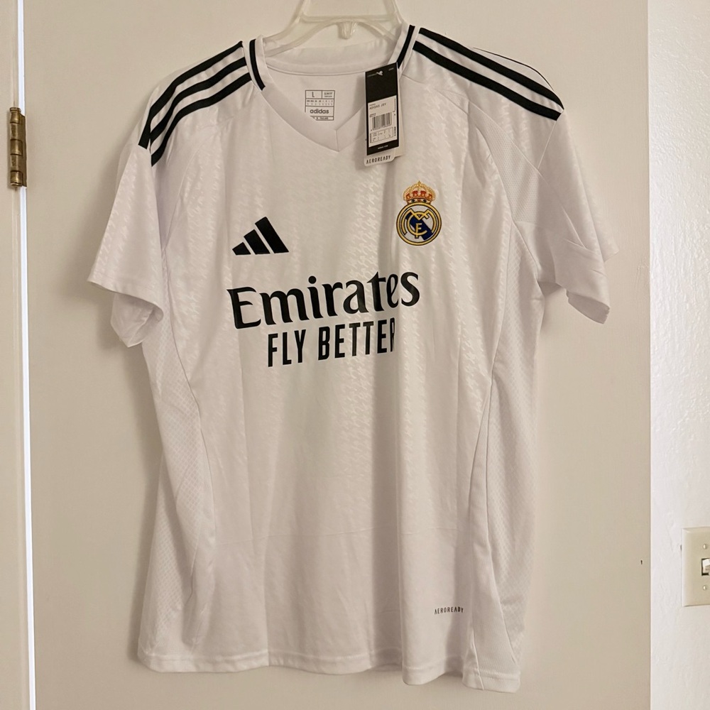 Soccer Emirates Jersey - 9 Mbappe